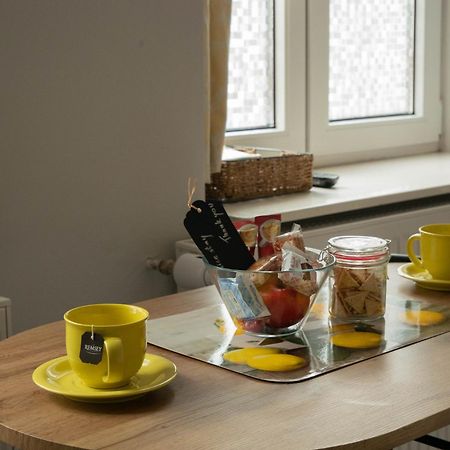 Apartament Przy Synagodze Przemyśl Esterno foto