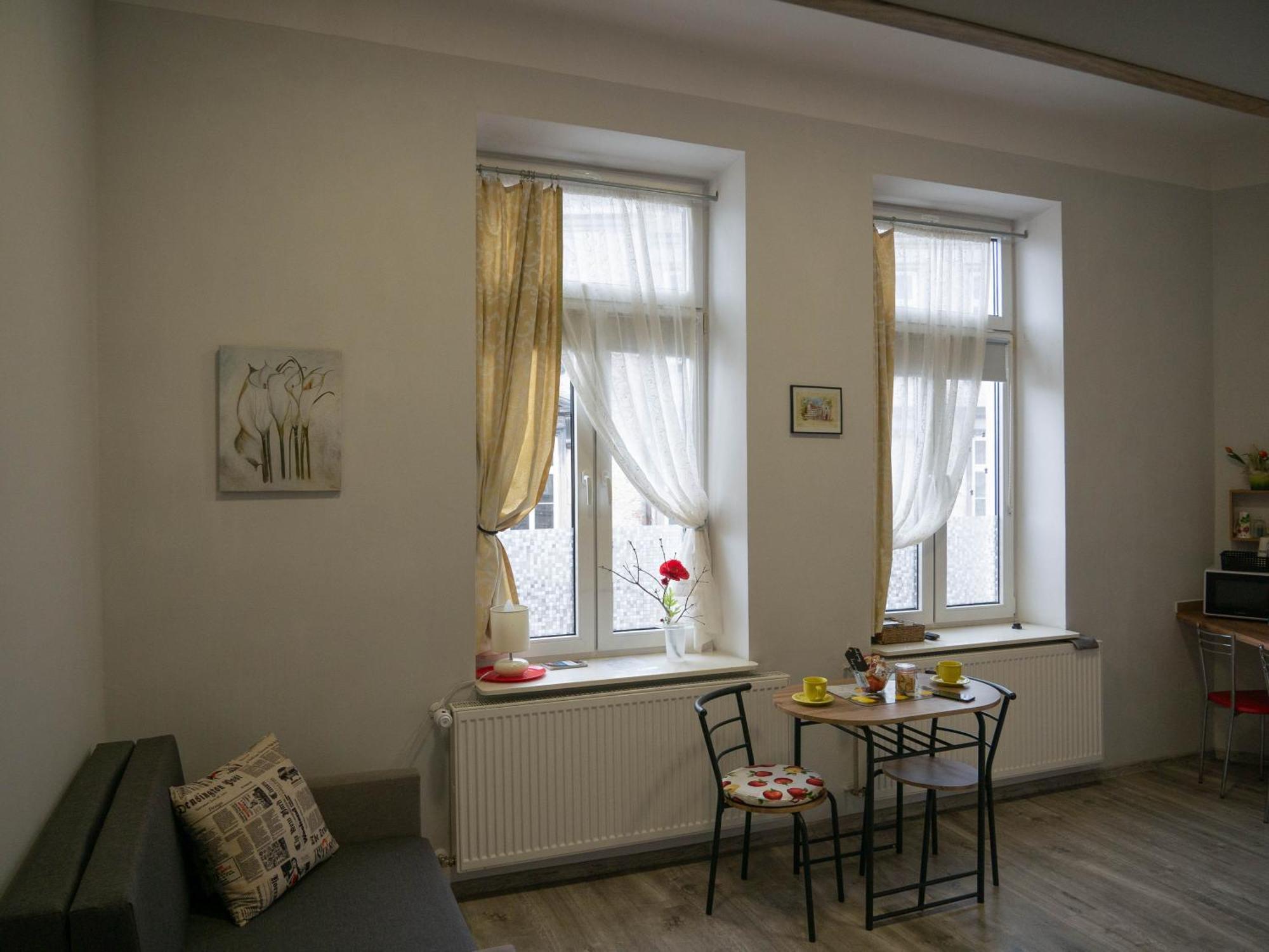 Apartament Przy Synagodze Przemyśl Esterno foto