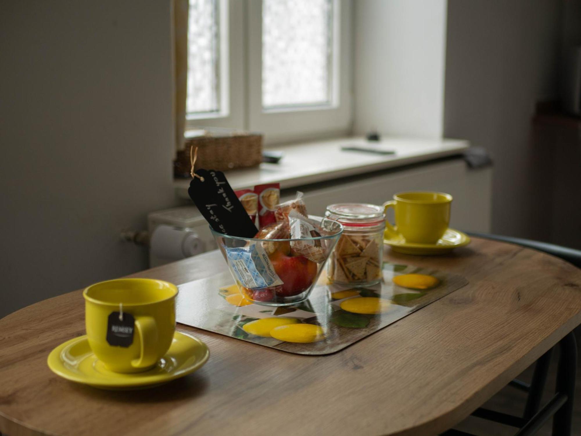 Apartament Przy Synagodze Przemyśl Esterno foto